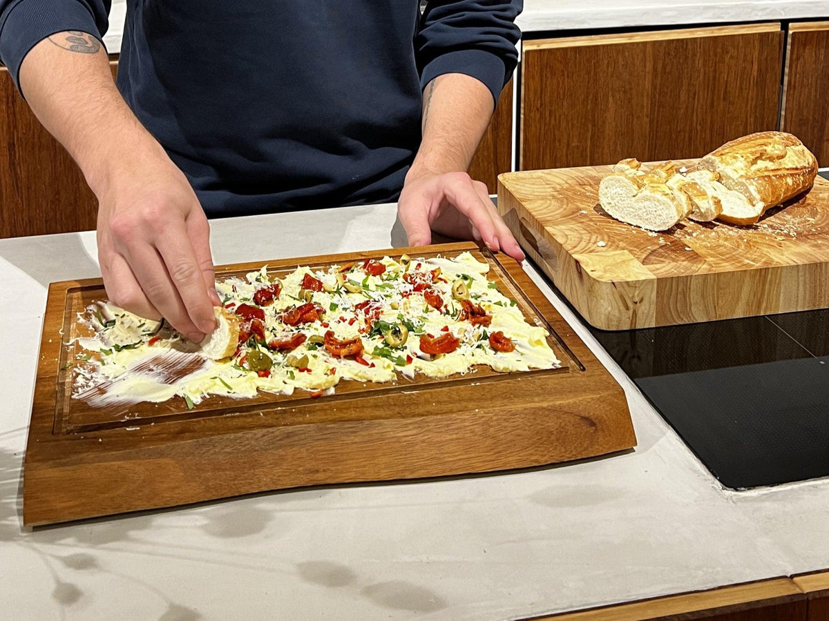 Butter Board | Recepten | Bakken en braden met Braadbaas!