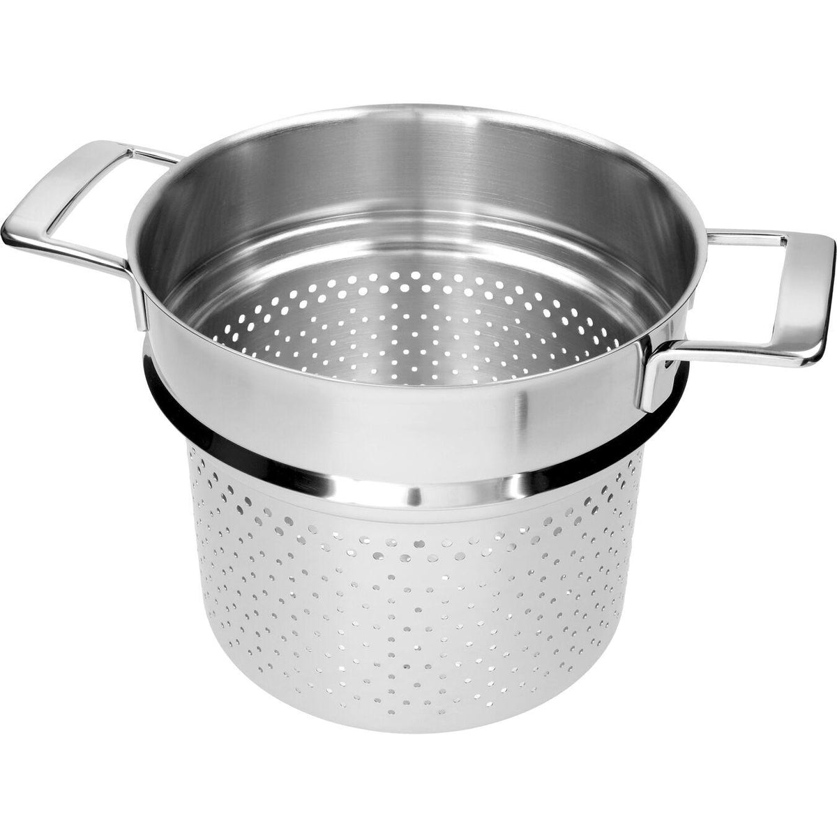 Pastainzet 24cm 'Silver 7' - 0