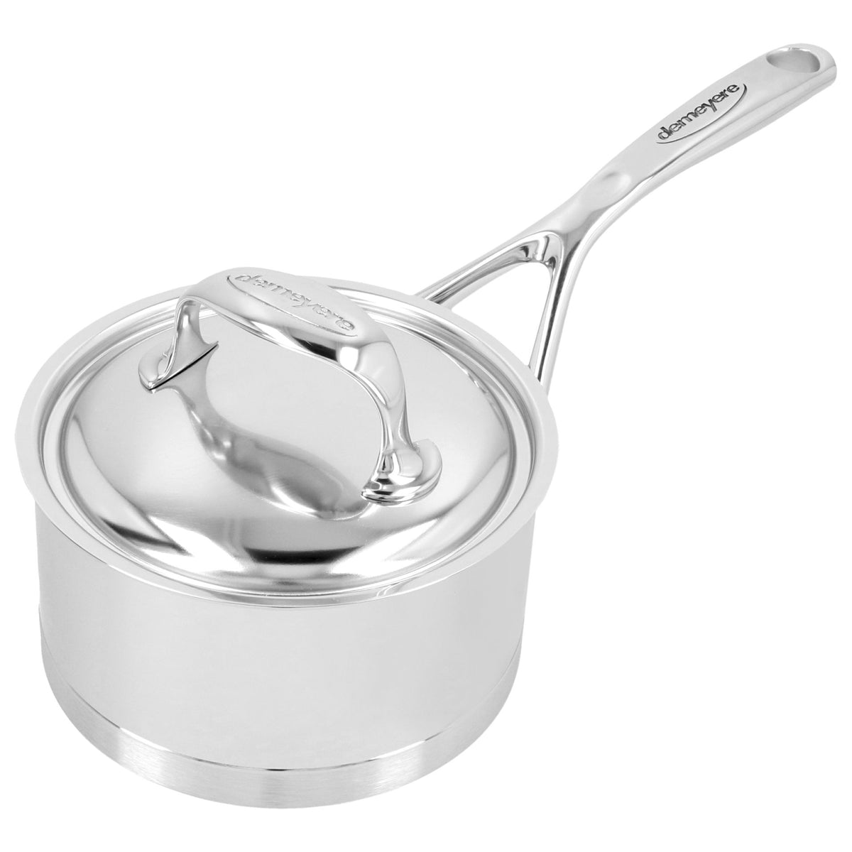 Steelpan met deksel 'Atlantis 7' - 0