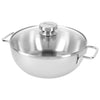 Conische Braadpan 'Apollo 7'