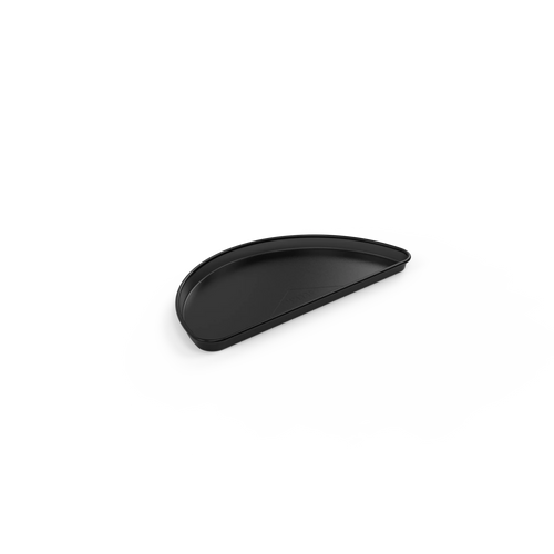 The Bastard Drip Pan Half Moon Medium