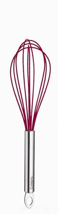 Cuisipro Klassieke klopper 5 draden 25 cm - rood