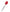 Cuisipro Piccolo Pannenlikker met silicone - Rood