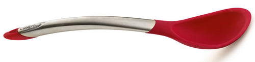 Cuisipro Serveerlepel met silicone - Rood