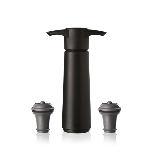 Vacuvin Wijn vacuümpomp Original Zwart