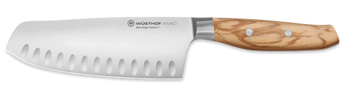 Wusthof Rotoku / Santokumes 17cm  'Amici'