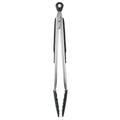 Serveertang 30cm Siliconen
