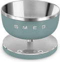 Smeg Digitale Keukenweegschaal 'Emerald Green'
