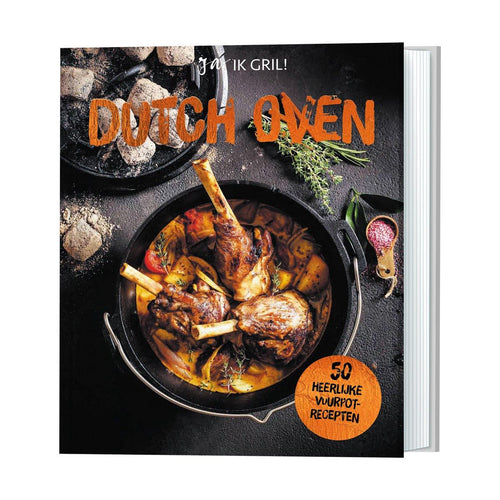 CB Dutch oven