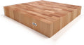 Hakblok Beuk Kops 40x40x8cm