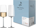 Zwiesel Glas Champagneglazen 2st. 0,39L 'Vivid Senses Light & fresh 77'