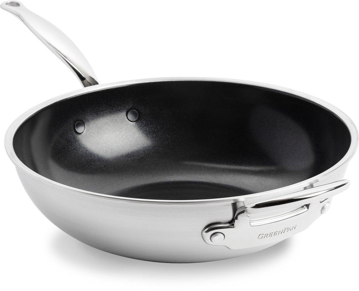 Wokpan 'Première' Ø30cm / 4.7L - 0