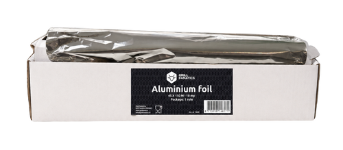 Grill Fanatics Aluminium Folie 150mx45cm
