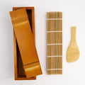 Tokyo Design Studio Sushi rolmatje met vorm