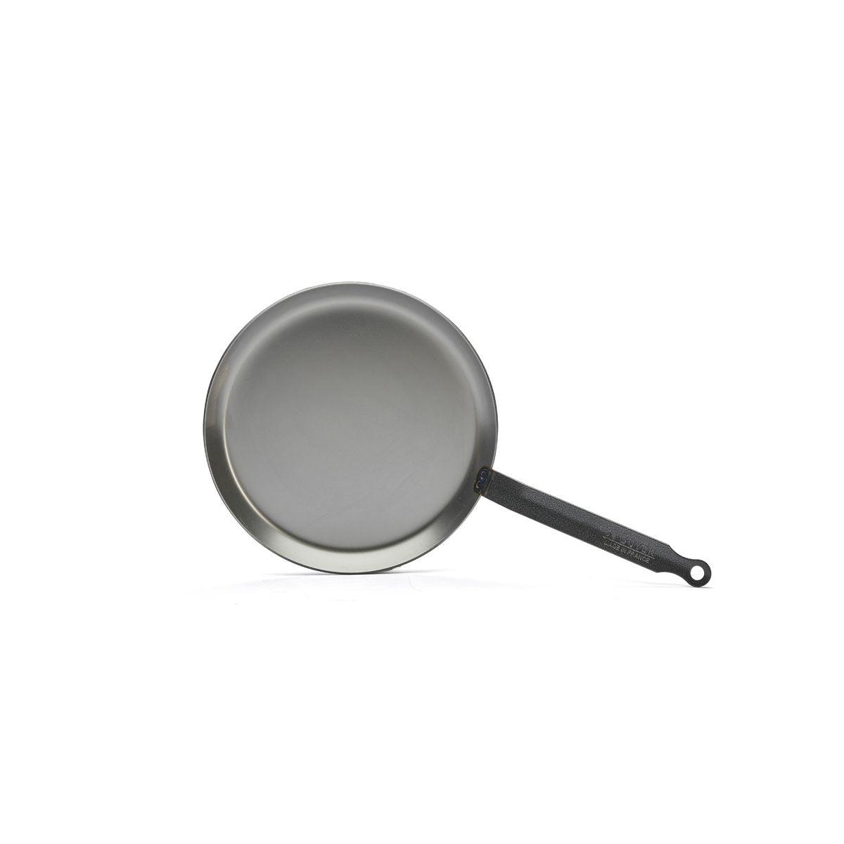 De Buyer Carbone Plus Koekenpan 32 Cm - RVS Handvat Ronde Vorm Professionale Koolstofstalen Pan S 849466 De Buyer Carbone Plus Koekenpan 32 Cm - RVS Handvat Ronde Vorm Professionale Koolstofstalen Pan S 849466