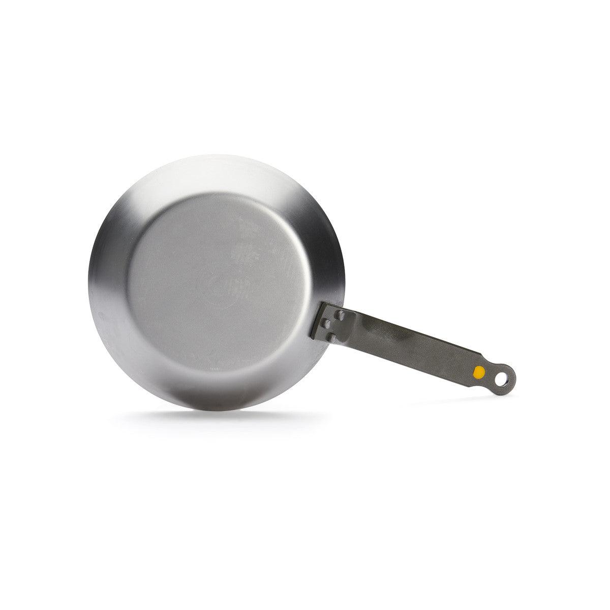 De Buyer Koekenpan Mineral B Element - ø 32 cm - zonder anti-aanbaklaa De Buyer Koekenpan Mineral B Element - ø 32 cm - zonder anti-aanbaklaa