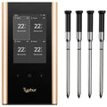 Typhur Sync Gold Quad Draadloze Vleesthermometer