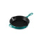 Le Creuset Skillet Tradition 'Bleu Riviera' Ø26cm