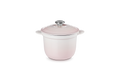 Le Creuset Cocotte Every / Rijstkoker Tradition 'Shell Pink' Ø18cm / 2L
