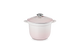 Le Creuset Cocotte Every / Rijstkoker Tradition 'Shell Pink' Ø18cm / 2L