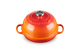 Le Creuset Broodpan Signature 'Oranjerood' Ø24cm / 1.6L
