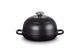 Le Creuset Broodpan Signature 'Mat Zwart' Ø24cm / 1.6L