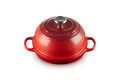Le Creuset Broodpan Signature 'Kersenrood' Ø24cm / 1.6L