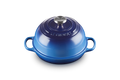 Le Creuset Broodpan Signature 'Azure' Ø24cm / 1.6L