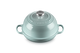 Le Creuset Broodpan Signature 'Sea Salt' Ø24cm / 1.6L