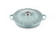 Le Creuset Campagnard Signature 'Bloesem Sea Salt' ø26cm / 2.2L