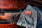 Dirty Jack Kookdoek Charcoal 'Red Label'