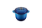 Le Creuset Cocotte Every / Rijstkoker Tradition 'Azure' Ø18cm / 2L