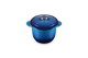 Le Creuset Cocotte Every / Rijstkoker Tradition 'Azure' Ø18cm / 2L