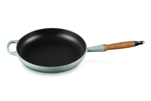 Le Creuset Koekenpan Signature 'Sea Salt' Ø28cm