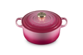 Le Creuset Braadpan Signature 'Berry' Ø24cm / 4.2L