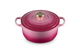 Le Creuset Braadpan Signature 'Berry' Ø24cm / 4.2L