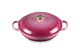 Le Creuset Campagnard Signature 'Berry' ø30cm / 3.5L