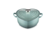 Le Creuset Braadpan Hart Signature 'Sea Salt' Ø20cm / 1,9L