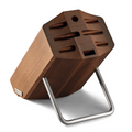 Wusthof Messenblok 6 messen Thermobeuk