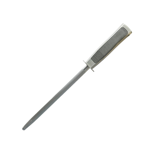 Diamant Sabatier Aanzetstaal RVS 23cm 'Riyouri'