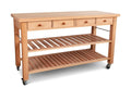 Butler Keukentrolley Langshout M-1500