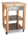 Butler Keukentrolley RVS M-600