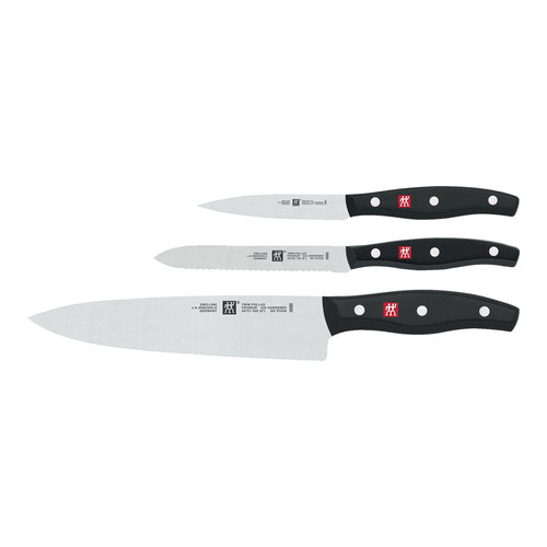 Zwilling Messenset 3-delig 'Twin Pollux'