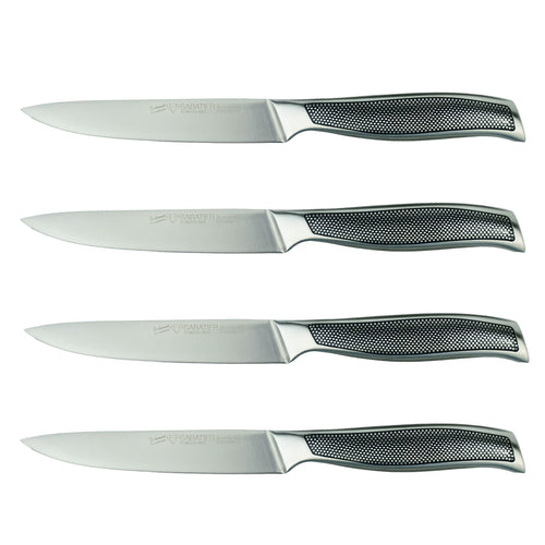 Diamant Sabatier Steakmessenset 4st 12cm 'Riyouri'