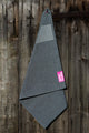Dirty Jack Kookdoek Charcoal 'Pink Label'