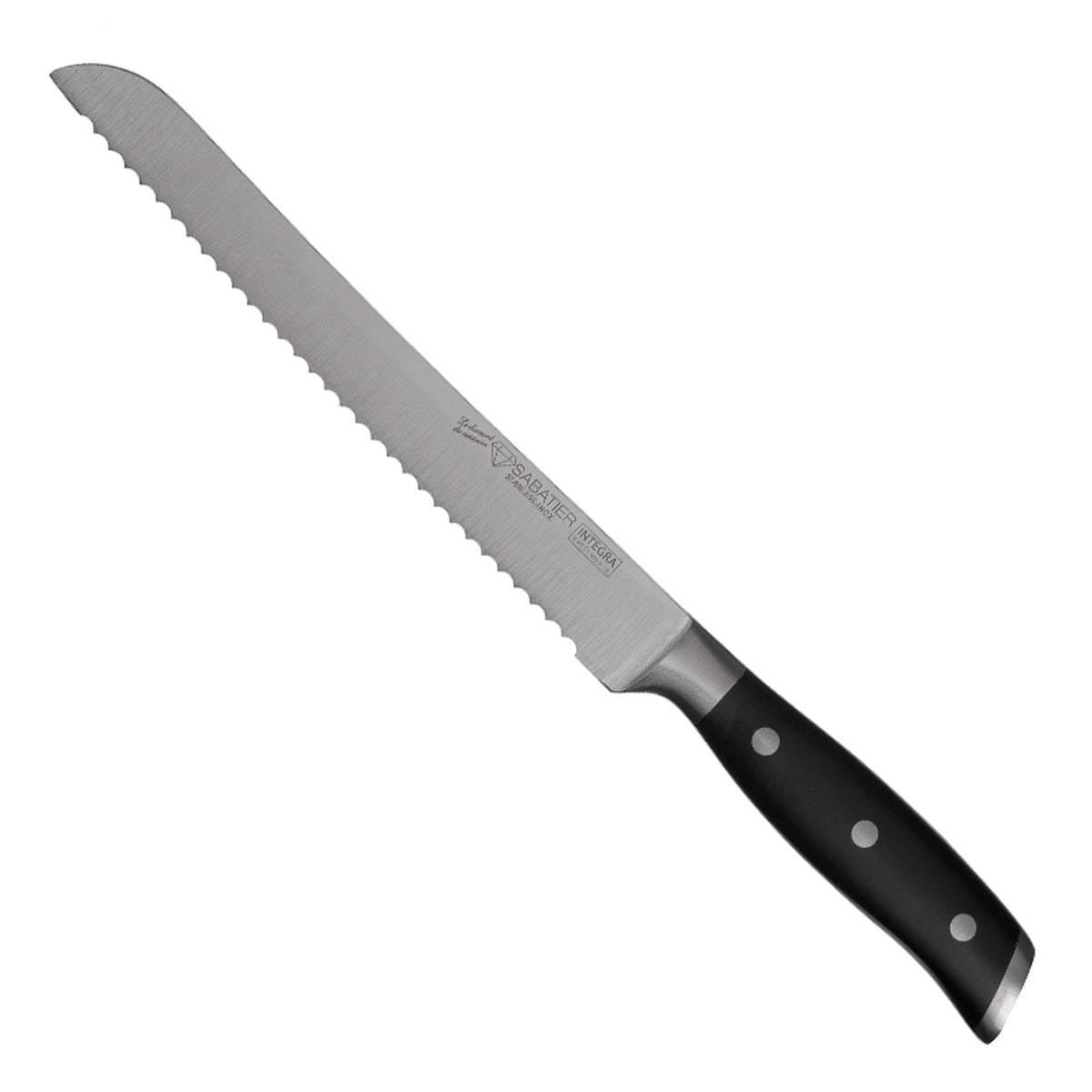 Diamant Sabatier Broodmes 22cm 'Integra