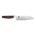 MIYABI 6000MCT Santoku - Santokumes 18cm