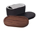 Microplane Container Rasp 'Antraciet Walnoot'