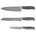 Diamant Sabatier 3-delige Messenset 'Riyouri'
