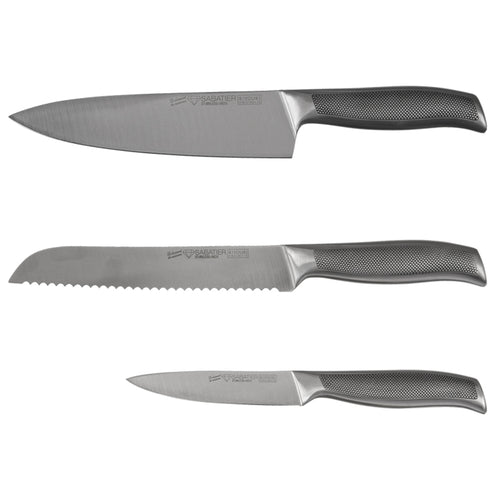 Diamant Sabatier 3-delige Messenset 'Riyouri'